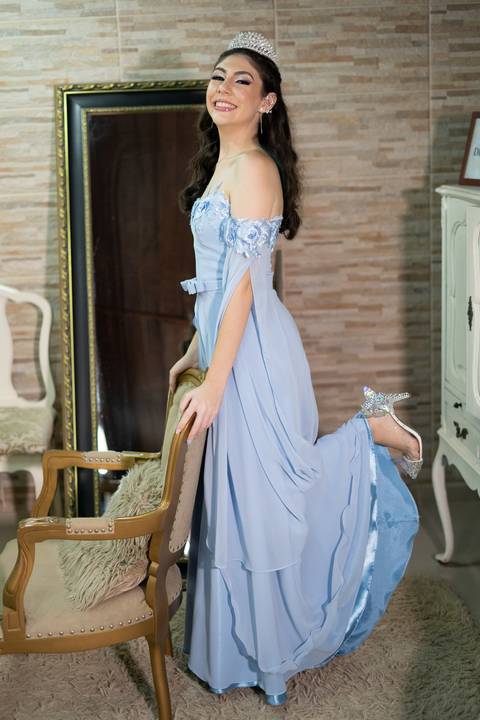 Fotografia Debutante
Tabasco Produções
Village Vip´s'