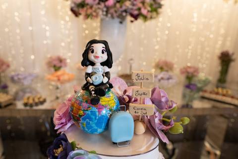 Fotografia Debutante
Tabasco Produções
Village Vip´s'