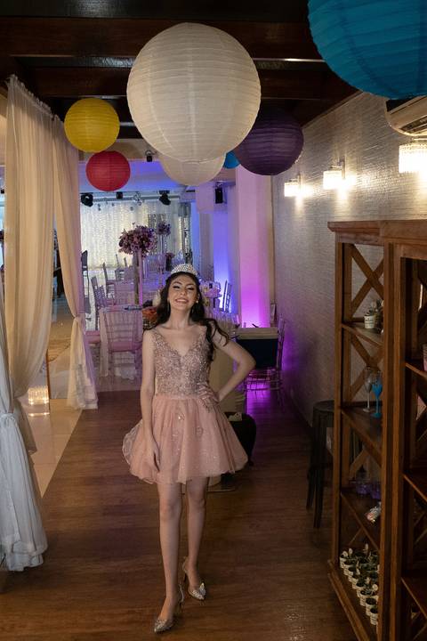 Fotografia Debutante
Tabasco Produções
Village Vip´s'