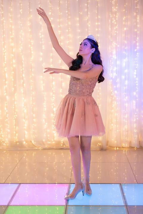 Fotografia Debutante
Tabasco Produções
Village Vip´s'