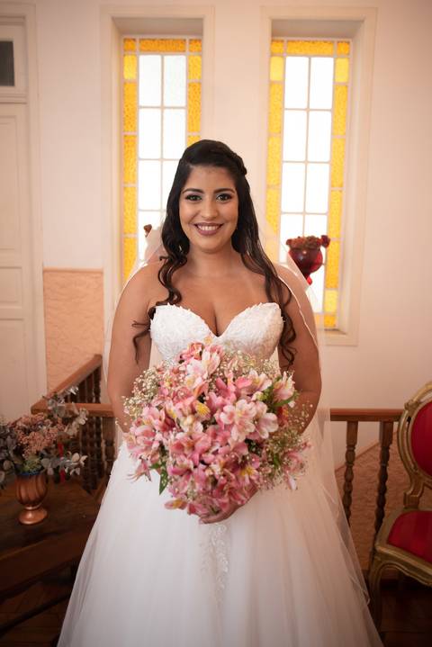 Fotografia de Casamento
Tabasco produções
Monet Casa de Festas'