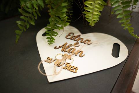 Fotografia de Casamento
Tabasco produções
Monet Casa de Festas'