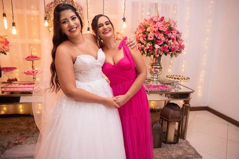 Fotografia de Casamento
Tabasco produções
Monet Casa de Festas'