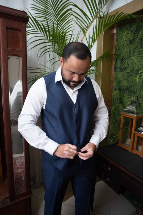 Fotografia de Casamento
Tabasco produções
Monet Casa de Festas'