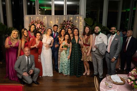 Fotografia de Casamento
Tabasco Produções
Golfe Olimpico Eventos'