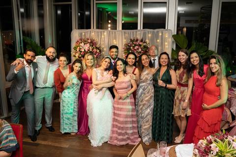 Fotografia de Casamento
Tabasco Produções
Golfe Olimpico Eventos'