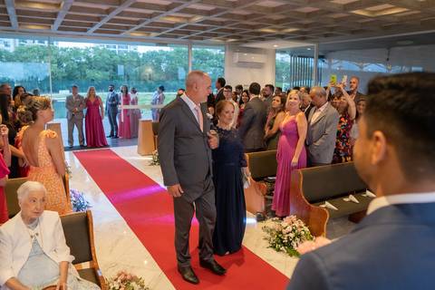 Fotografia de Casamento
Tabasco Produções
Golfe Olimpico Eventos'