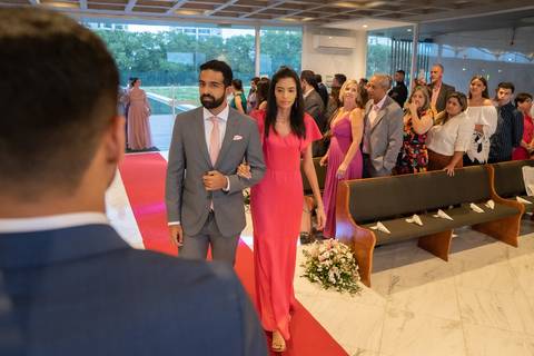 Fotografia de Casamento
Tabasco Produções
Golfe Olimpico Eventos'