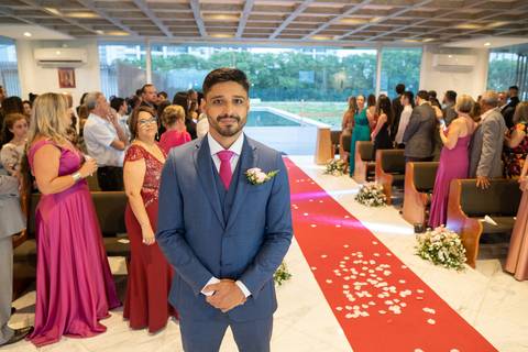 Fotografia de Casamento
Tabasco Produções
Golfe Olimpico Eventos'