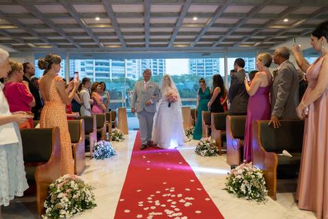 Fotografia de Casamento
Tabasco Produções
Golfe Olimpico Eventos'