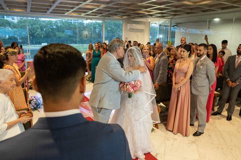 Fotografia de Casamento
Tabasco Produções
Golfe Olimpico Eventos'