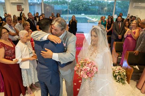 Fotografia de Casamento
Tabasco Produções
Golfe Olimpico Eventos'