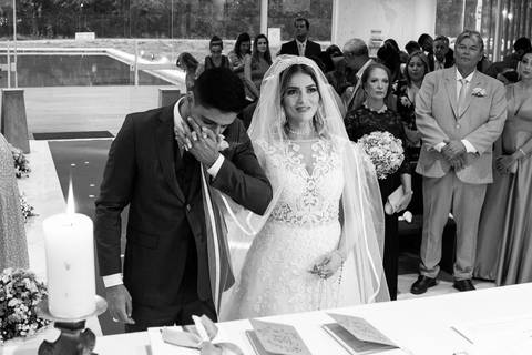 Fotografia de Casamento
Tabasco Produções
Golfe Olimpico Eventos'