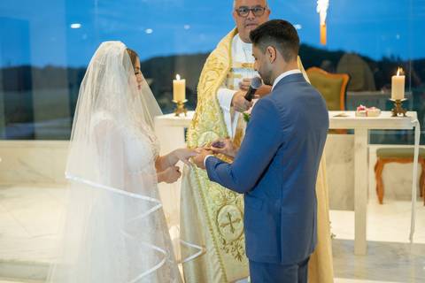 Fotografia de Casamento
Tabasco Produções
Golfe Olimpico Eventos'