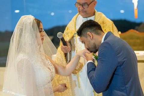 Fotografia de Casamento
Tabasco Produções
Golfe Olimpico Eventos'