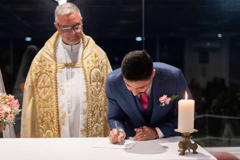 Fotografia de Casamento
Tabasco Produções
Golfe Olimpico Eventos'