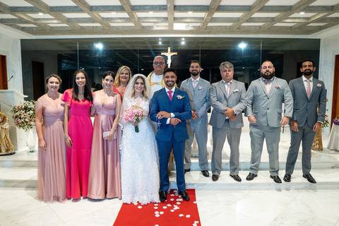 Fotografia de Casamento
Tabasco Produções
Golfe Olimpico Eventos'