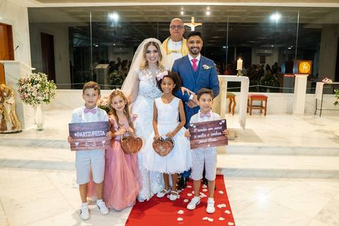 Fotografia de Casamento
Tabasco Produções
Golfe Olimpico Eventos'