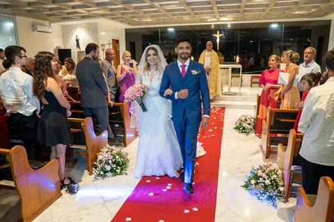 Fotografia de Casamento
Tabasco Produções
Golfe Olimpico Eventos'