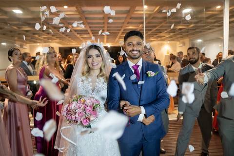 Fotografia de Casamento
Tabasco Produções
Golfe Olimpico Eventos'