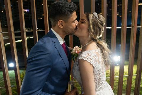 Fotografia de Casamento
Tabasco Produções
Golfe Olimpico Eventos'