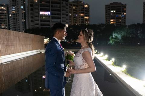 Fotografia de Casamento
Tabasco Produções
Golfe Olimpico Eventos'