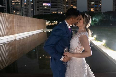 Fotografia de Casamento
Tabasco Produções
Golfe Olimpico Eventos'