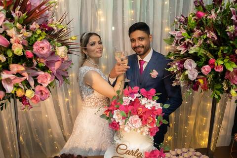 Fotografia de Casamento
Tabasco Produções
Golfe Olimpico Eventos'