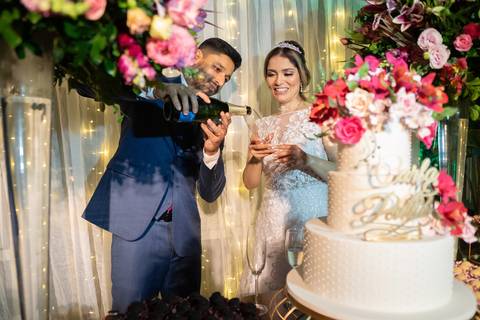 Fotografia de Casamento
Tabasco Produções
Golfe Olimpico Eventos'