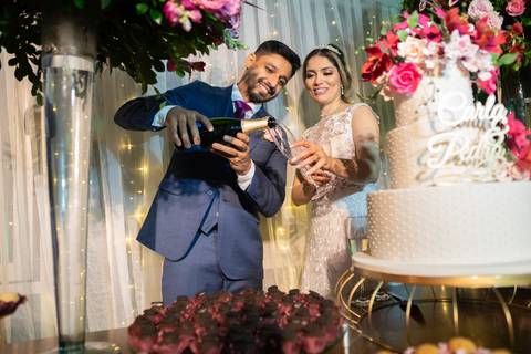 Fotografia de Casamento
Tabasco Produções
Golfe Olimpico Eventos'