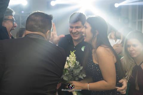 Fotografia de Casamento
Tabasco Produções
Paróquia Nossa Senhora da Paz
Casa Nani em Botafogo'