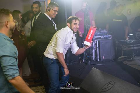 Fotografia de Casamento
Tabasco Produções
Paróquia Nossa Senhora da Paz
Casa Nani em Botafogo'