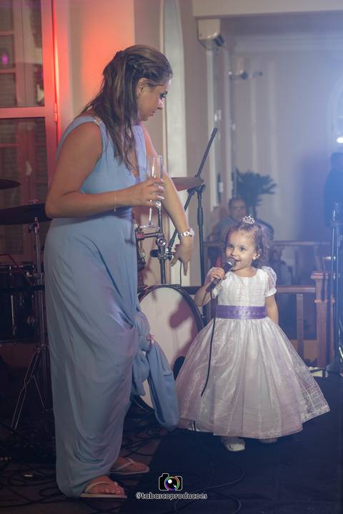 Fotografia de Casamento
Tabasco Produções
Paróquia Nossa Senhora da Paz
Casa Nani em Botafogo'
