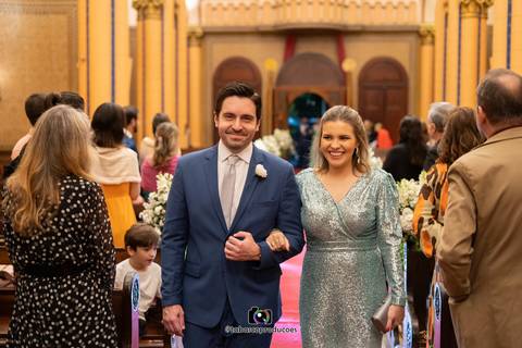 Fotografia de Casamento
Tabasco Produções
Paróquia Nossa Senhora da Paz
Casa Nani em Botafogo'