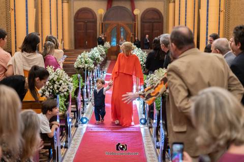Fotografia de Casamento
Tabasco Produções
Paróquia Nossa Senhora da Paz
Casa Nani em Botafogo'
