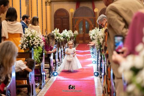 Fotografia de Casamento
Tabasco Produções
Paróquia Nossa Senhora da Paz
Casa Nani em Botafogo'