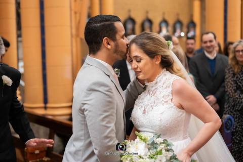 Fotografia de Casamento
Tabasco Produções
Paróquia Nossa Senhora da Paz
Casa Nani em Botafogo'