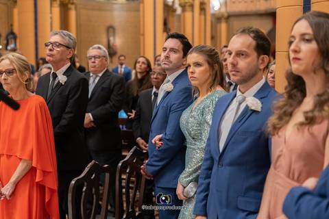 Fotografia de Casamento
Tabasco Produções
Paróquia Nossa Senhora da Paz
Casa Nani em Botafogo'