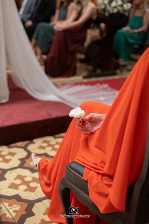 Fotografia de Casamento
Tabasco Produções
Paróquia Nossa Senhora da Paz
Casa Nani em Botafogo'