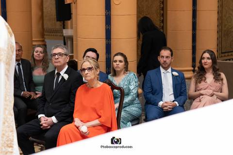 Fotografia de Casamento
Tabasco Produções
Paróquia Nossa Senhora da Paz
Casa Nani em Botafogo'