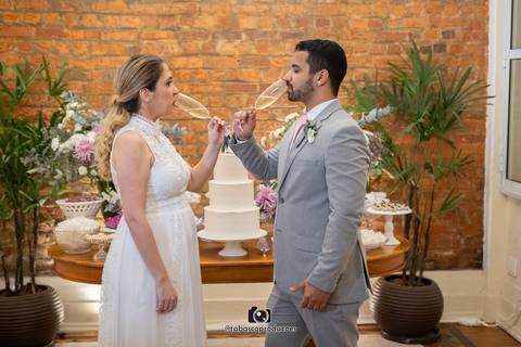Fotografia de Casamento
Tabasco Produções
Paróquia Nossa Senhora da Paz
Casa Nani em Botafogo'