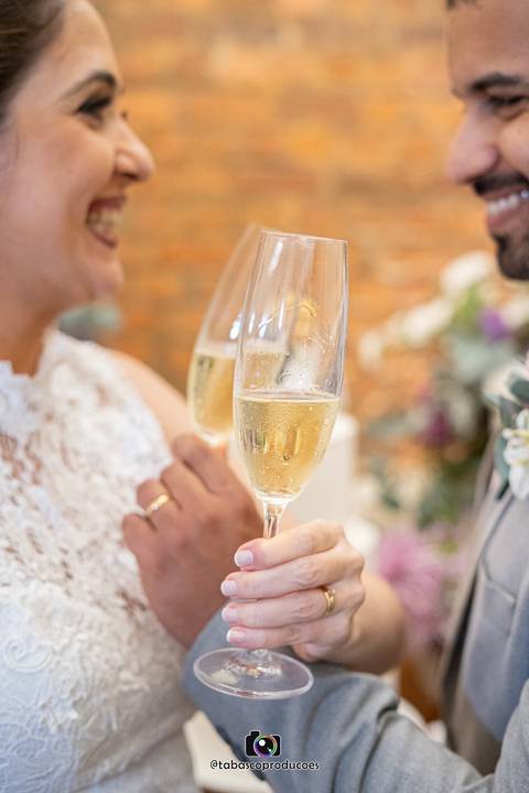 Fotografia de Casamento
Tabasco Produções
Paróquia Nossa Senhora da Paz
Casa Nani em Botafogo'