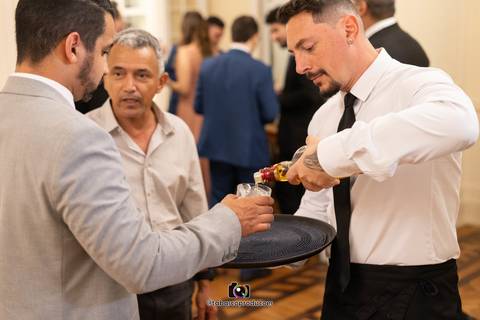Fotografia de Casamento
Tabasco Produções
Paróquia Nossa Senhora da Paz
Casa Nani em Botafogo'