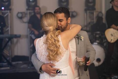 Fotografia de Casamento
Tabasco Produções
Paróquia Nossa Senhora da Paz
Casa Nani em Botafogo'