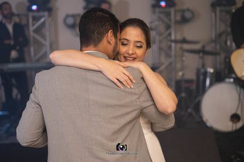 Fotografia de Casamento
Tabasco Produções
Paróquia Nossa Senhora da Paz
Casa Nani em Botafogo'