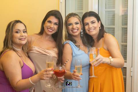 Fotografia de Casamento
Tabasco Produções
Paróquia Nossa Senhora da Paz
Casa Nani em Botafogo'