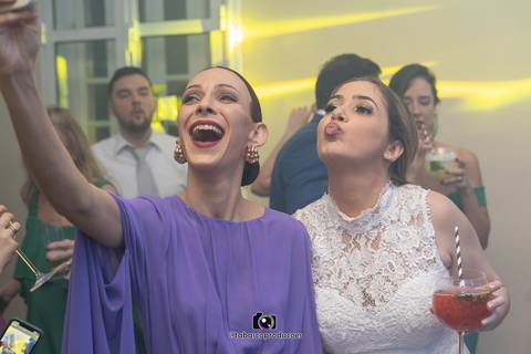 Fotografia de Casamento
Tabasco Produções
Paróquia Nossa Senhora da Paz
Casa Nani em Botafogo'