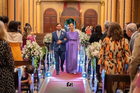 Fotografia de Casamento
Tabasco Produções
Paróquia Nossa Senhora da Paz
Casa Nani em Botafogo'