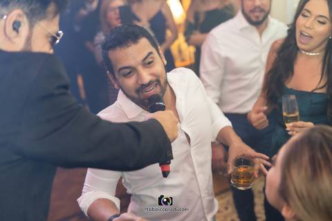 Fotografia de Casamento
Tabasco Produções
Paróquia Nossa Senhora da Paz
Casa Nani em Botafogo'