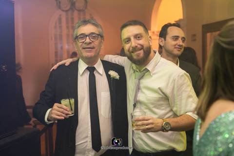 Fotografia de Casamento
Tabasco Produções
Paróquia Nossa Senhora da Paz
Casa Nani em Botafogo'